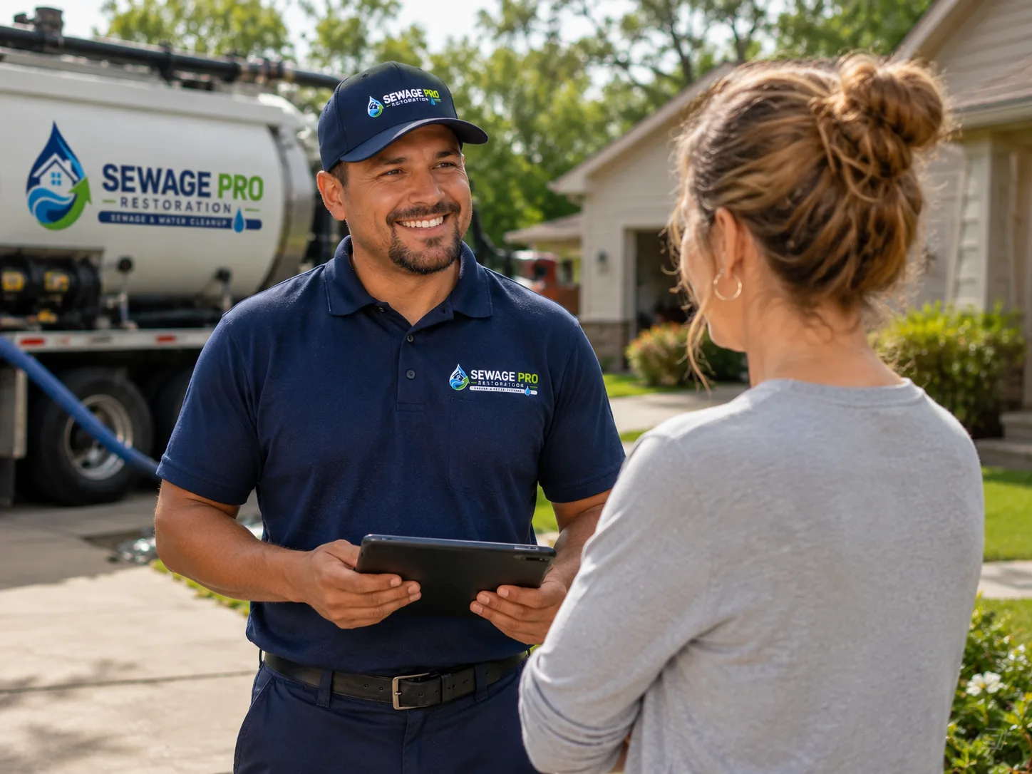 Sewage Cleanup Services Natural Bridge, AL FAQs